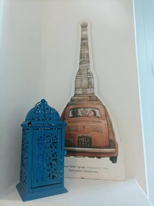 Pane E Tulipani, Cozy Apartment Near City Center تورينو المظهر الخارجي الصورة